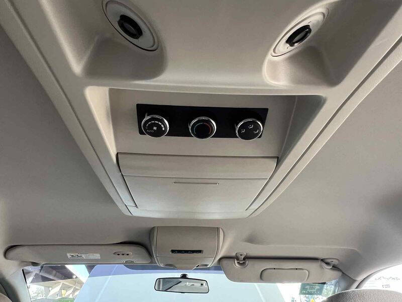 2012 Dodge Grand Caravan Crew