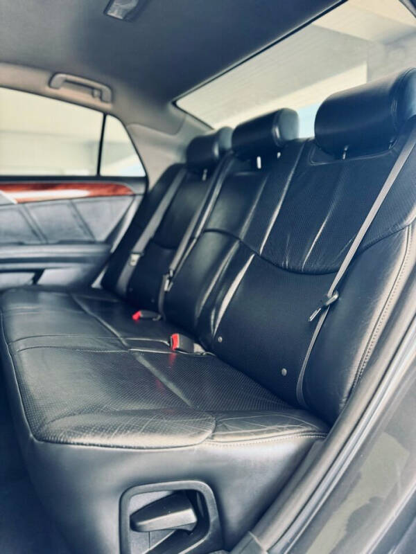 2009 Toyota Avalon Limited