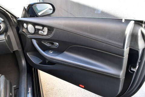 2019 Mercedes-Benz E-Class E 450