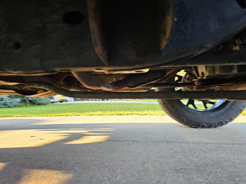 2003 HUMMER H2 Lux Series