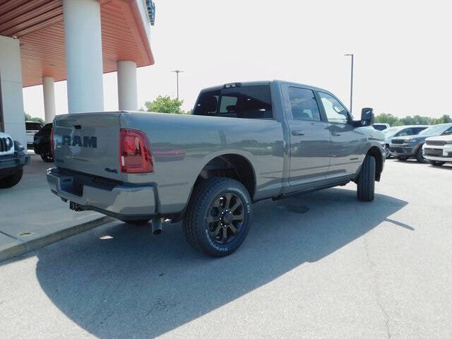 2025 RAM 3500 Laramie
