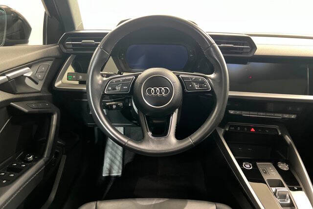 2024 Audi A3 Premium 40 TFSI