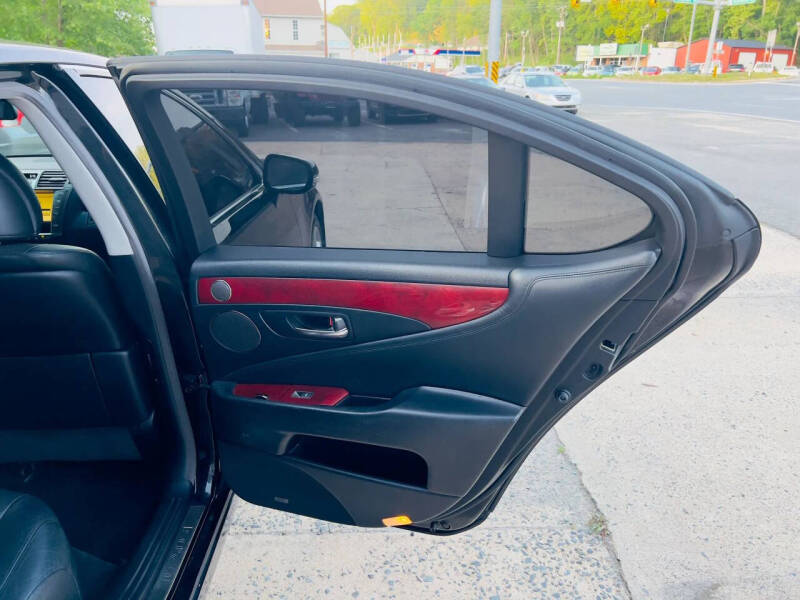 2012 Lexus LS 460