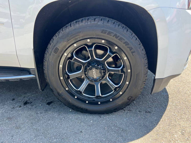 2019 GMC Yukon XL SLT