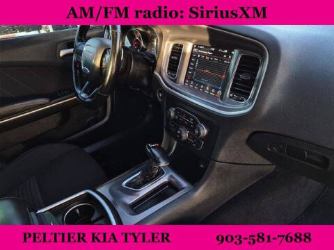 2020 Dodge Charger Scat Pack