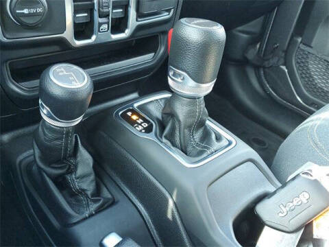 2024 Jeep Gladiator NightHawk