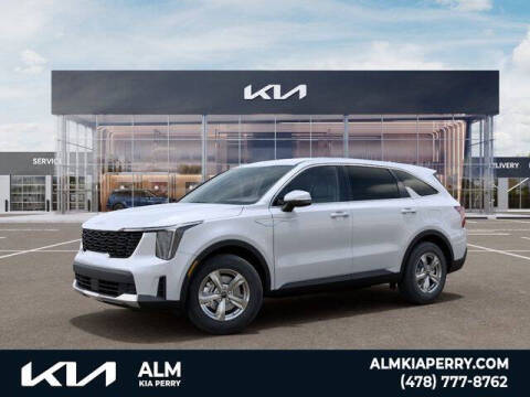 2026 Kia Sorento LX