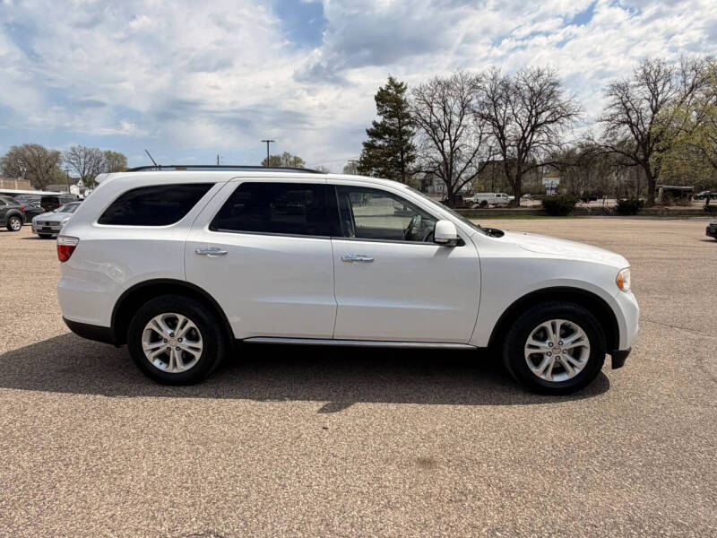 2013 Dodge Durango Crew