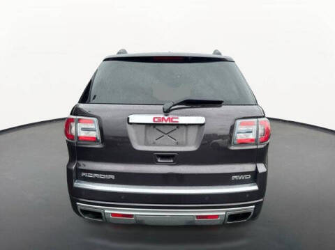 2015 GMC Acadia Denali