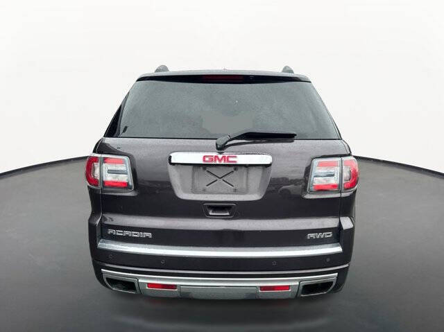 2015 GMC Acadia Denali