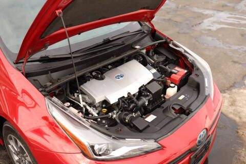 2019 Toyota Prius