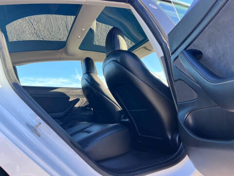 2020 Tesla Model 3 Performance