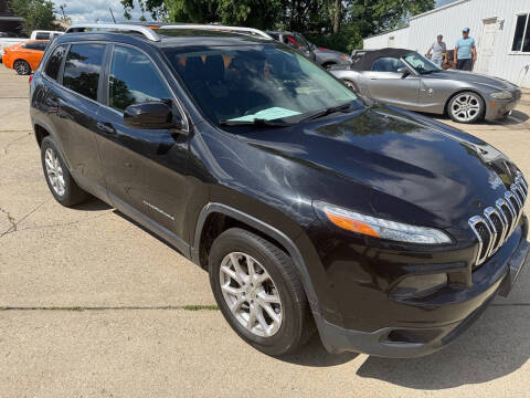 2014 Jeep Cherokee Latitude
