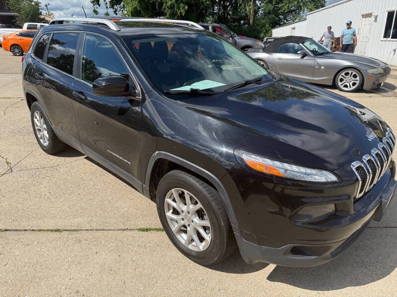 2014 Jeep Cherokee Latitude