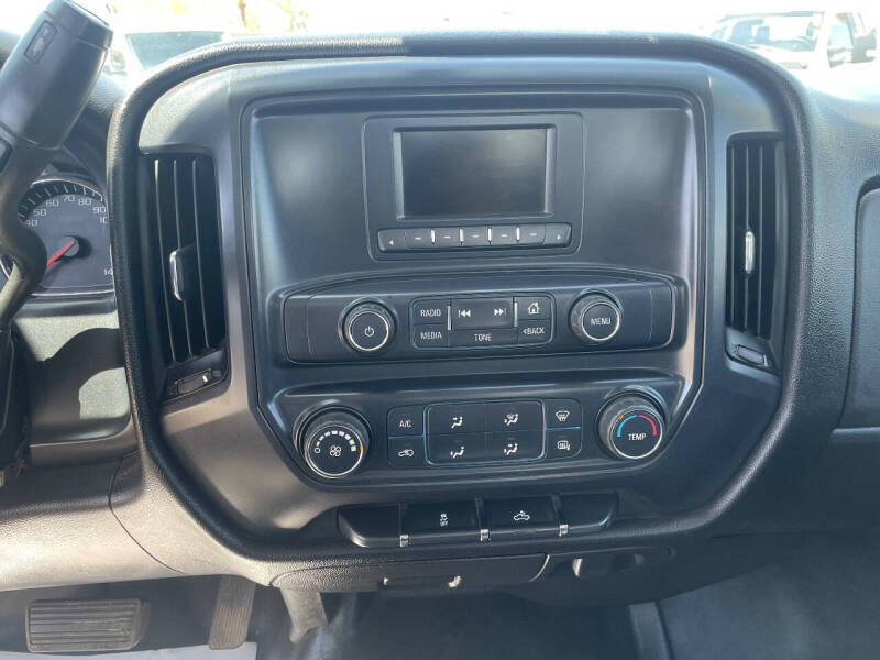 2016 Chevrolet Silverado 3500HD