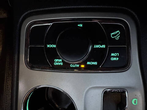 2012 Jeep Grand Cherokee Limited