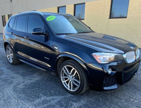 2016 BMW X3 for sale at IMRAN IMPORTS - 2 in Hamilton OH