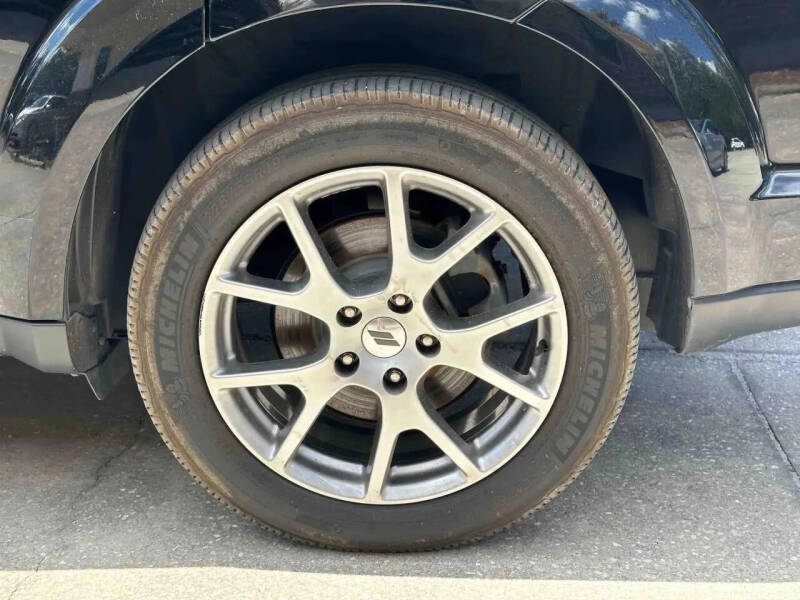 2018 Dodge Journey GT