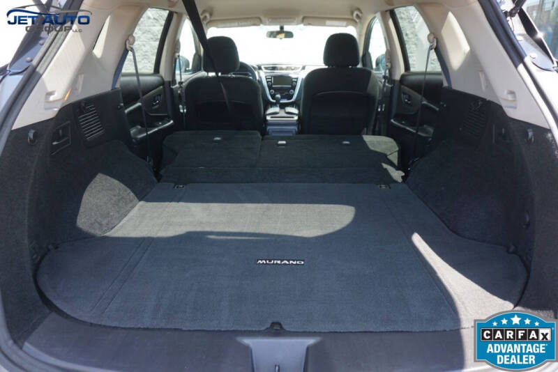 2017 Nissan Murano
