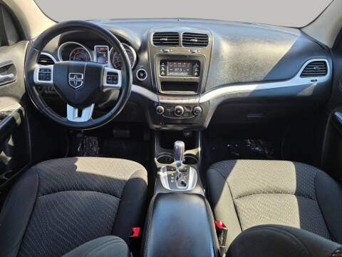 2016 Dodge Journey SE