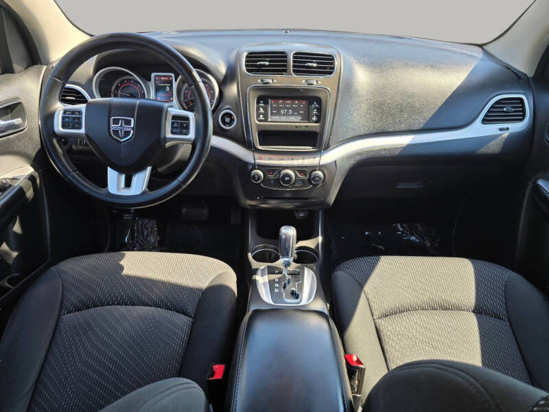 2016 Dodge Journey SE