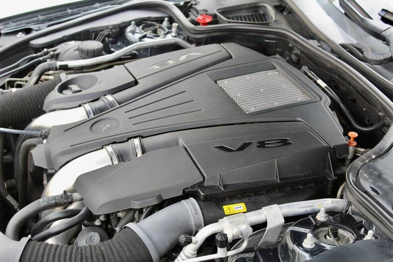 2014 Mercedes-Benz SL-Class SL 550