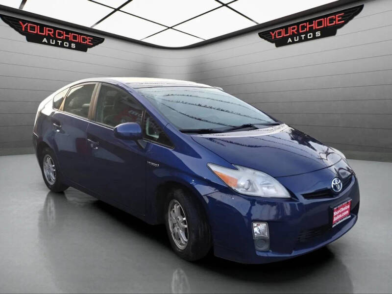 2011 Toyota Prius Five
