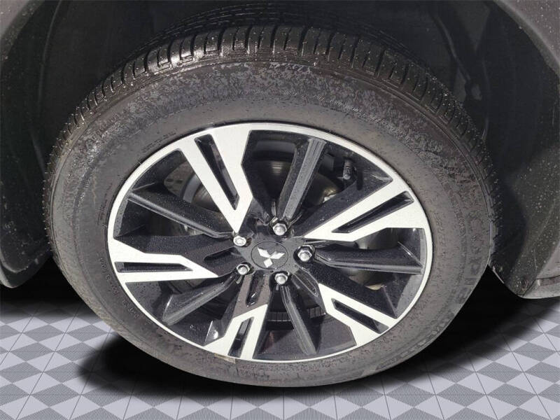 2024 Mitsubishi Eclipse Cross SE