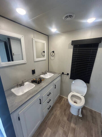 2022 Keystone RV Hideout 243RB
