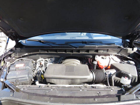 2023 GMC Yukon XL AT4