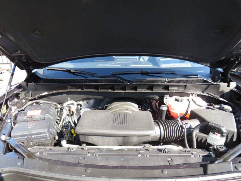 2023 GMC Yukon XL AT4