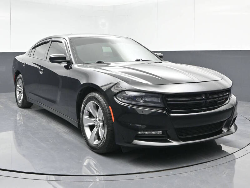 2018 Dodge Charger