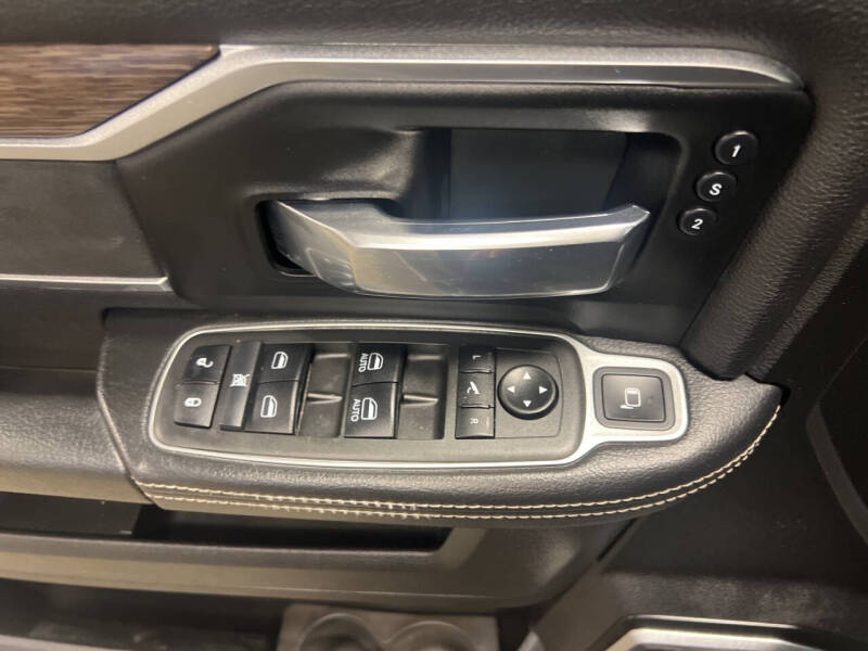 2021 RAM 2500 Laramie