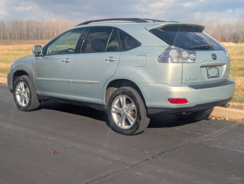 2008 Lexus RX 400h