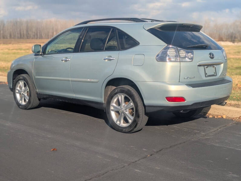 2008 Lexus RX 400h