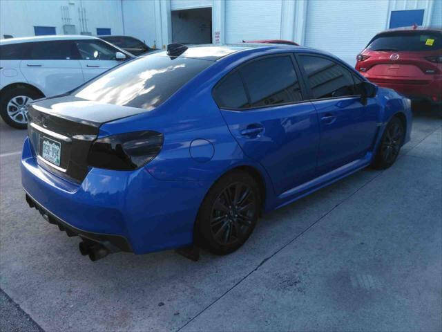 2017 SUBARU WRX Sedan - $14,997