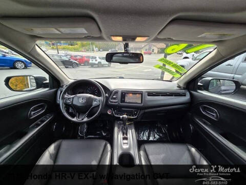 2016 Honda HR-V EX-L w/Navi