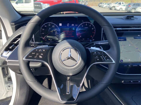 2025 Mercedes-Benz E-Class E 350
