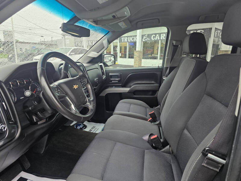 2017 Chevrolet Silverado 1500