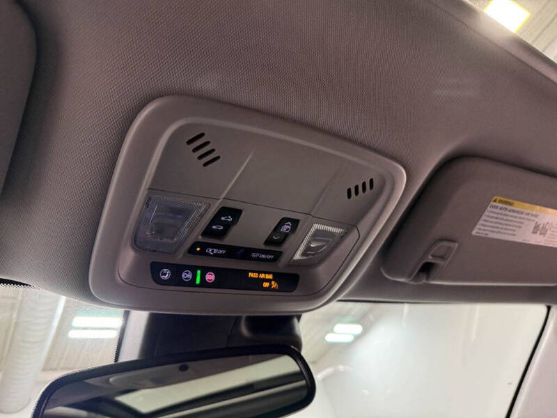 2022 Chevrolet Malibu Premier