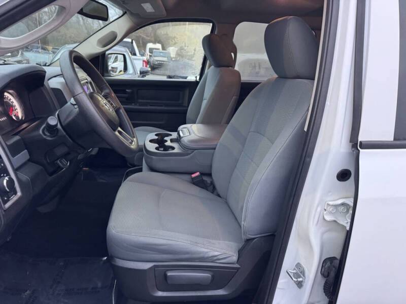 2018 RAM 1500 Tradesman