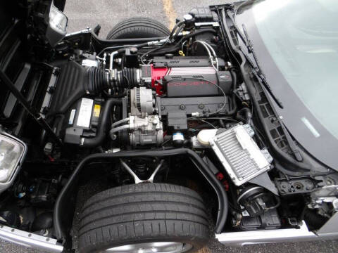 1996 Chevrolet Corvette