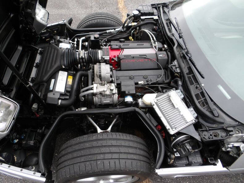 1996 Chevrolet Corvette