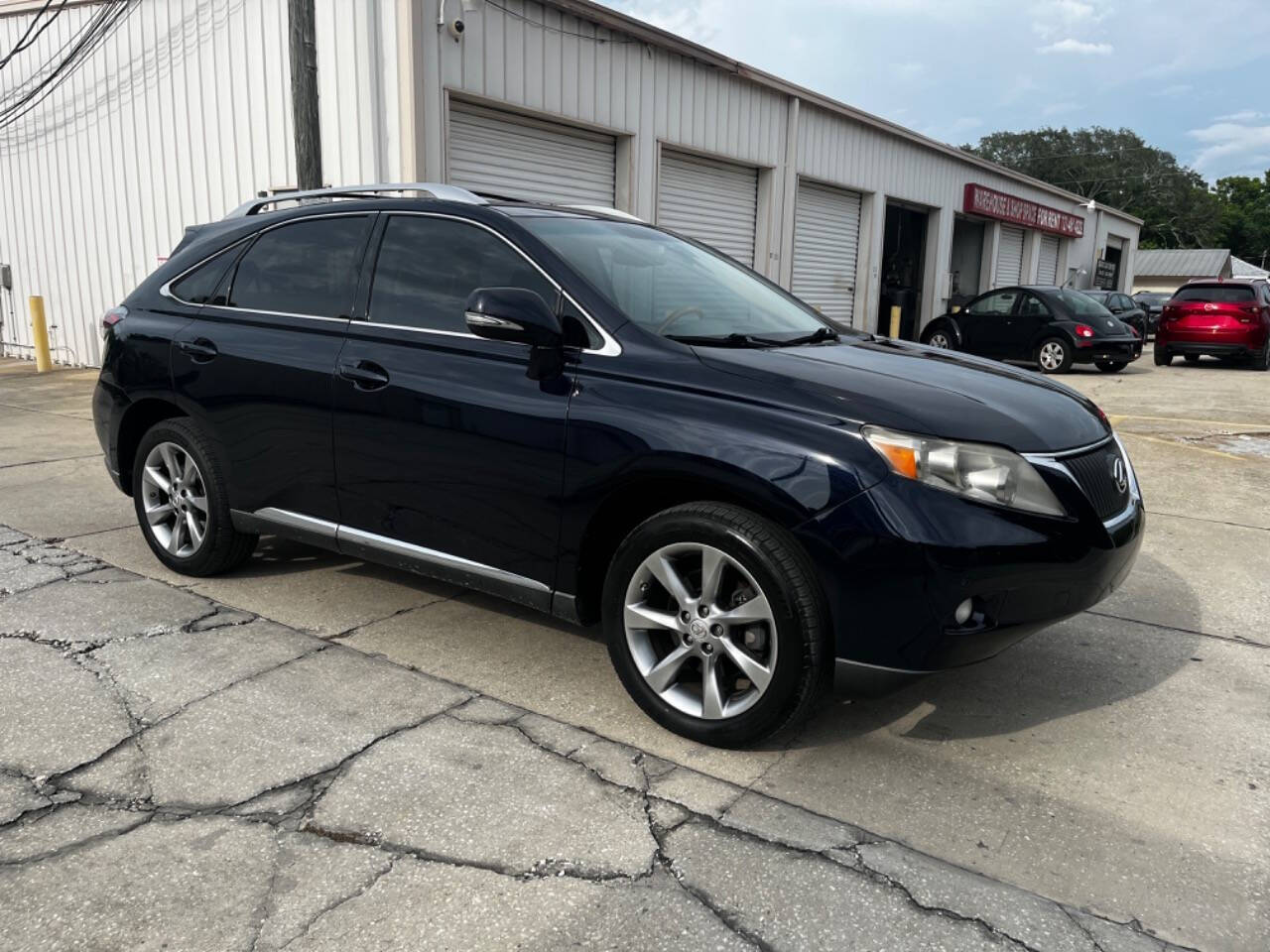 2010 Lexus RX 350 for sale at Bearmotive, Inc. in Hudson, FL