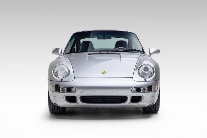 1998 Porsche 911