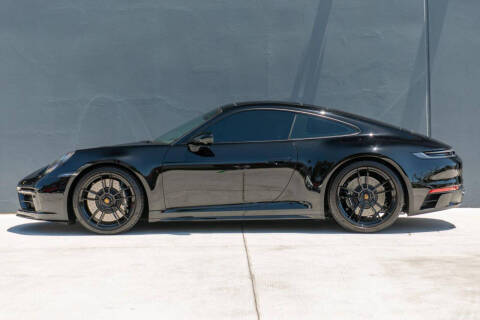 2024 Porsche 911