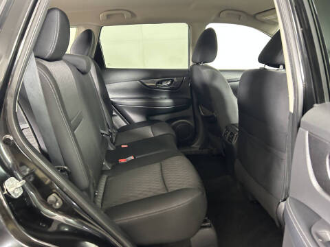 2020 Nissan Rogue
