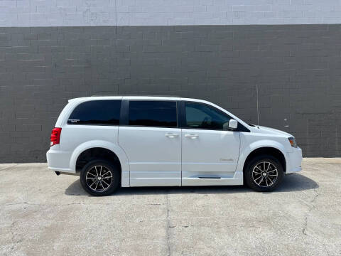 2018 Dodge Grand Caravan GT