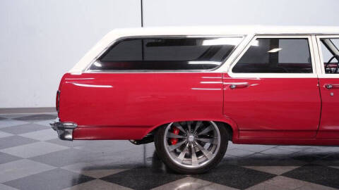 1965 Chevrolet Malibu