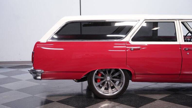 1965 Chevrolet Malibu